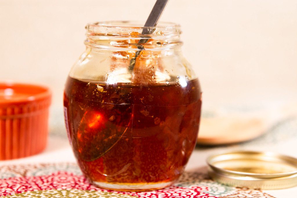 Wildflower Honey